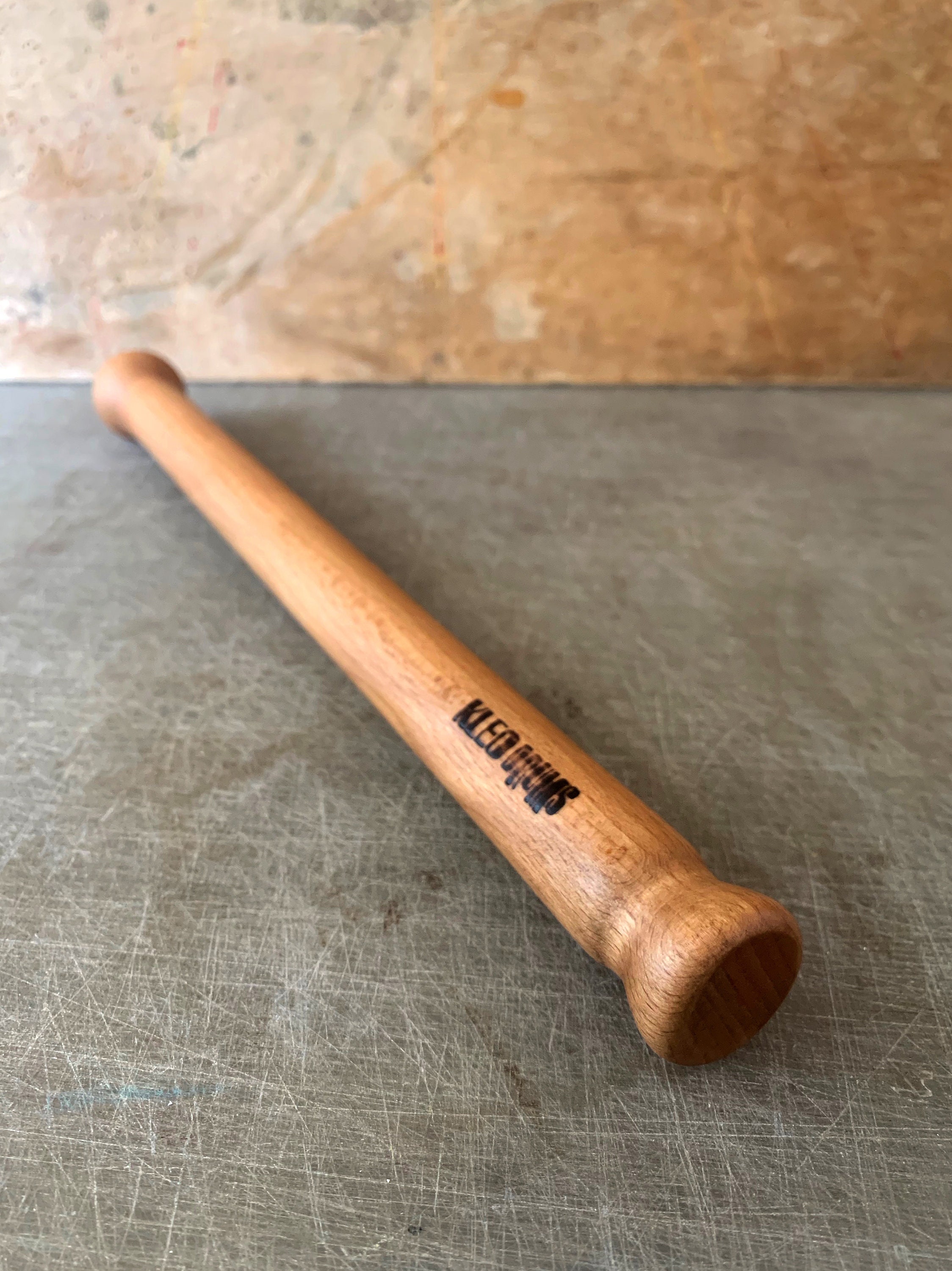 Drum Mallet Drum Beater Thick Drumstick Beechwood Tapan Etsy