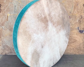 IN STOCK! Large Ocean Drum - 45cm Sea Drum - Sound Healing Therapy - Tamburo Oceano - Θαλλασσοτύμπανο by KleoDrums