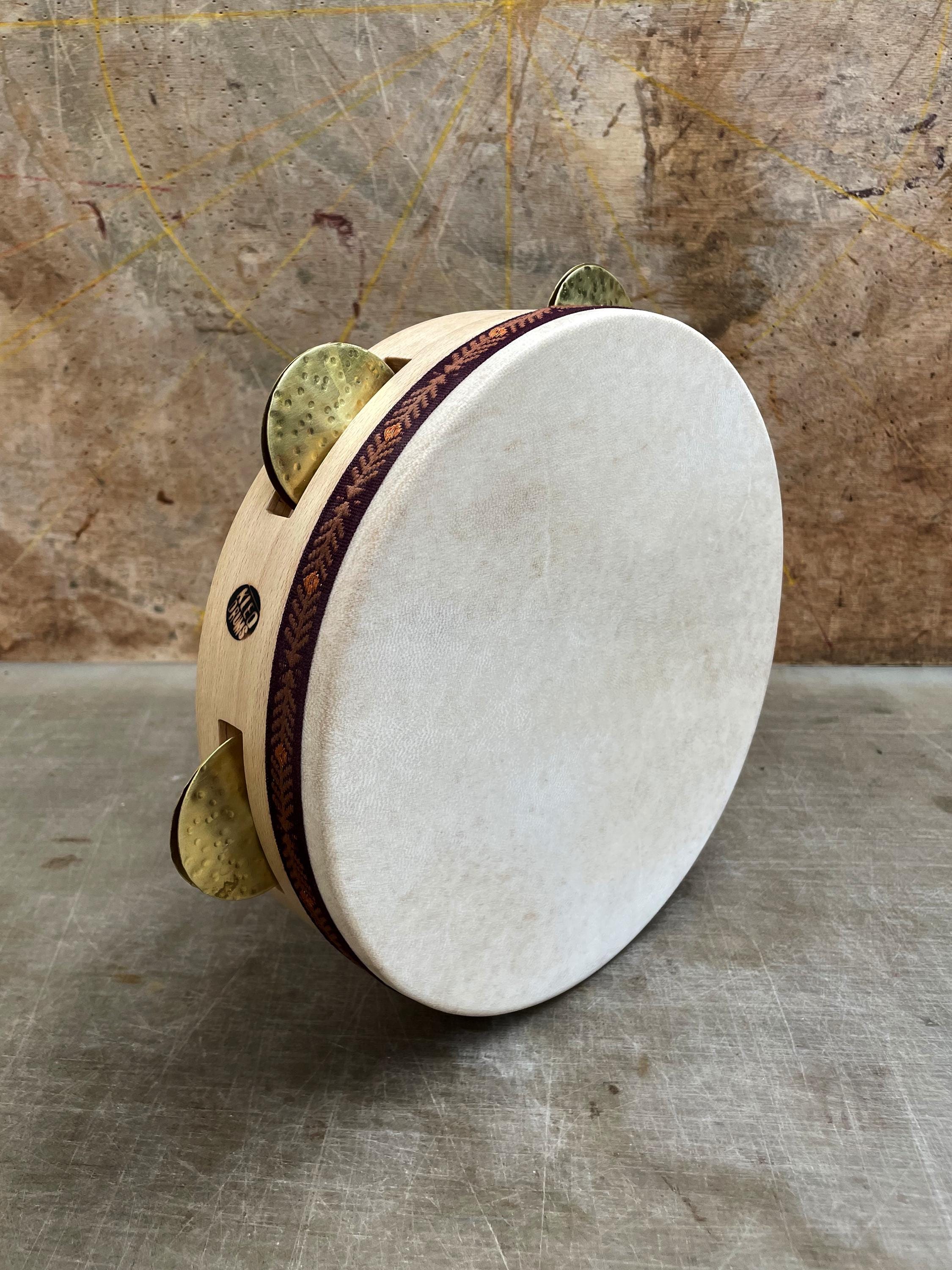 Pandeiro - Etsy
