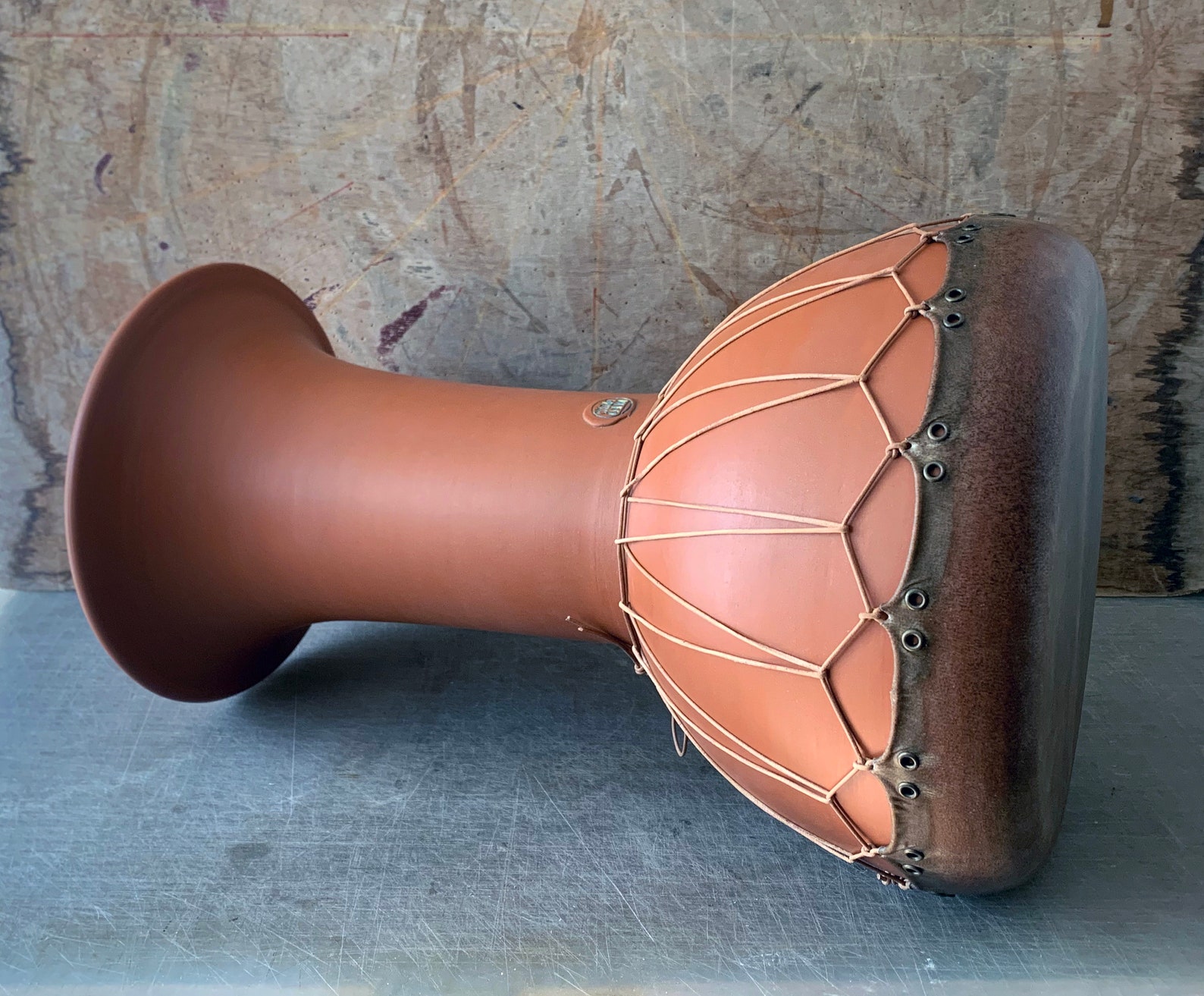 Darbuka Large Dohola Doumbek Tabla Τουμπελέκι Νταραμπούκα Etsy UK