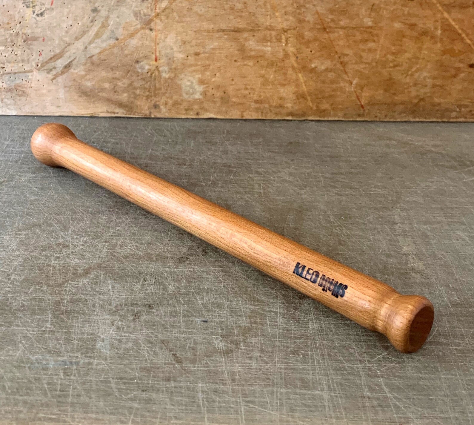 Drum Mallet Drum Beater Thick Drumstick Beechwood Tapan Etsy