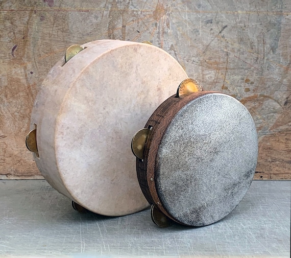 Buy Tambourine Tote Bag Tambourine Tote Gift Tambourine Shoulder Online in  India 