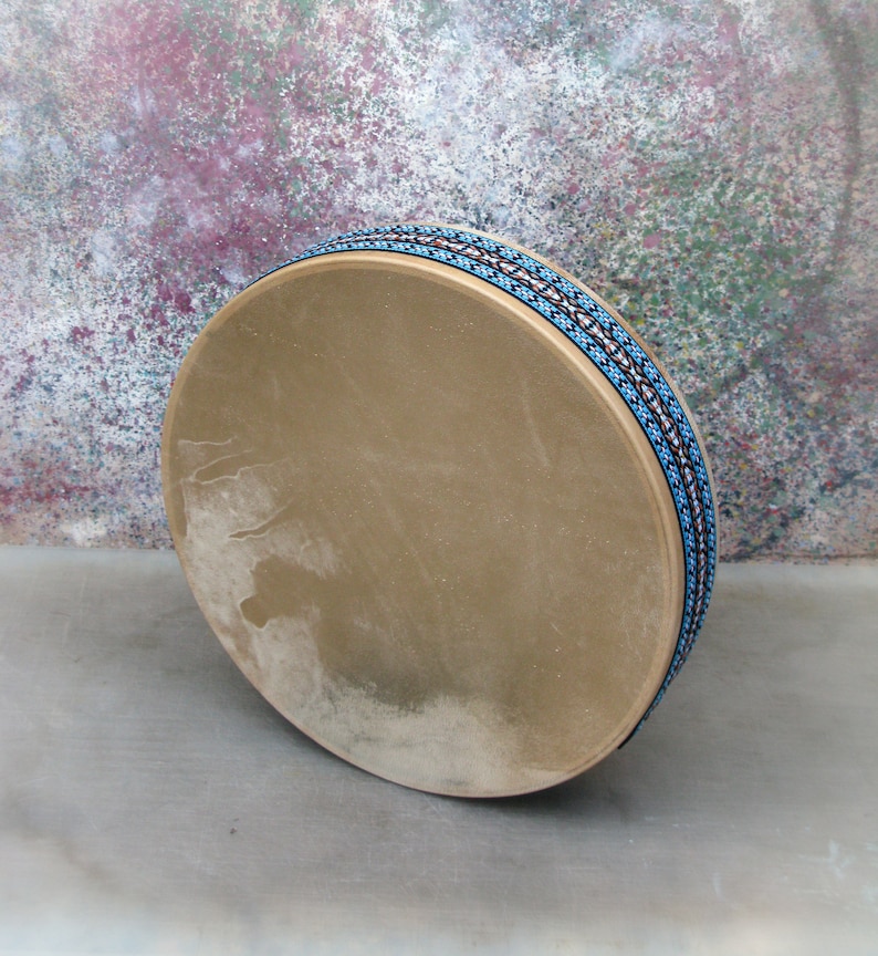 Ocean Drum 18in/45cm Sea Drum Meditation Drum Tamburo Etsy