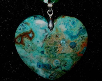 Ocean treasure in teal