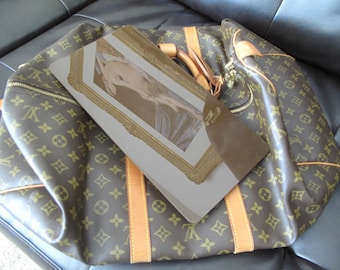 BASE SHAPER FOR LV KEEPALL 45, BANDOULIERE 45 & SPEEDY VOYAGE 45