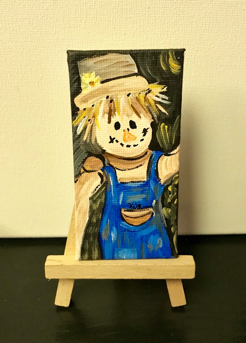 Mini Canvas Paintings
