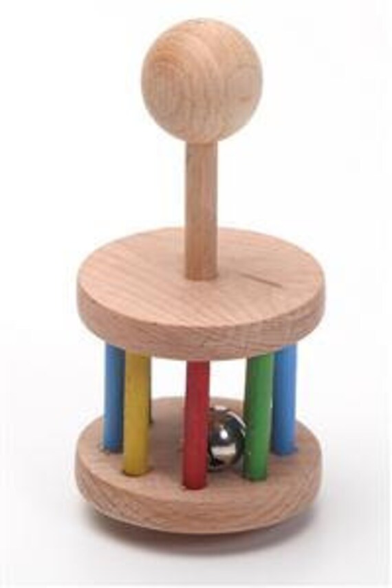 natural infant toys