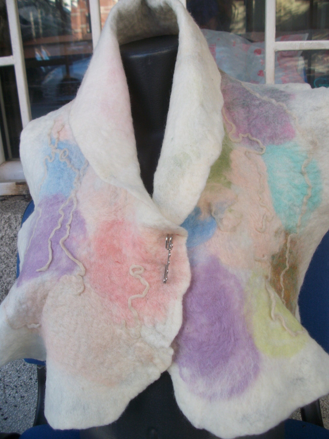 Wool Scarf
