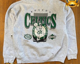 boston celtics sweatshirt vintage