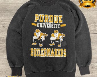 purdue sweater