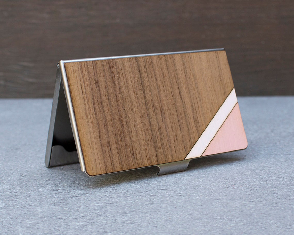 Card case credit card case business card case free Etsy