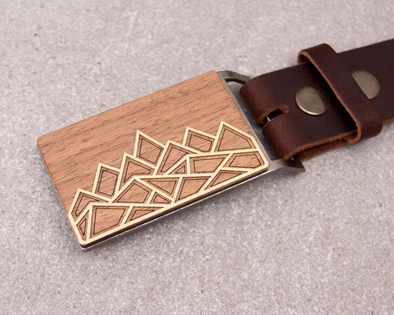 Mountain cheap belt buckle