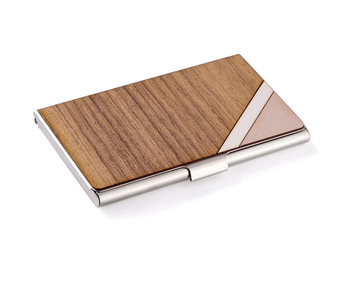 Card case credit card case business card case free Etsy