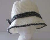 Flapper Hat