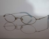 Vintage Wagner Kühner WK Eyewear Silver Frame. Rare Piece. Made in Germany