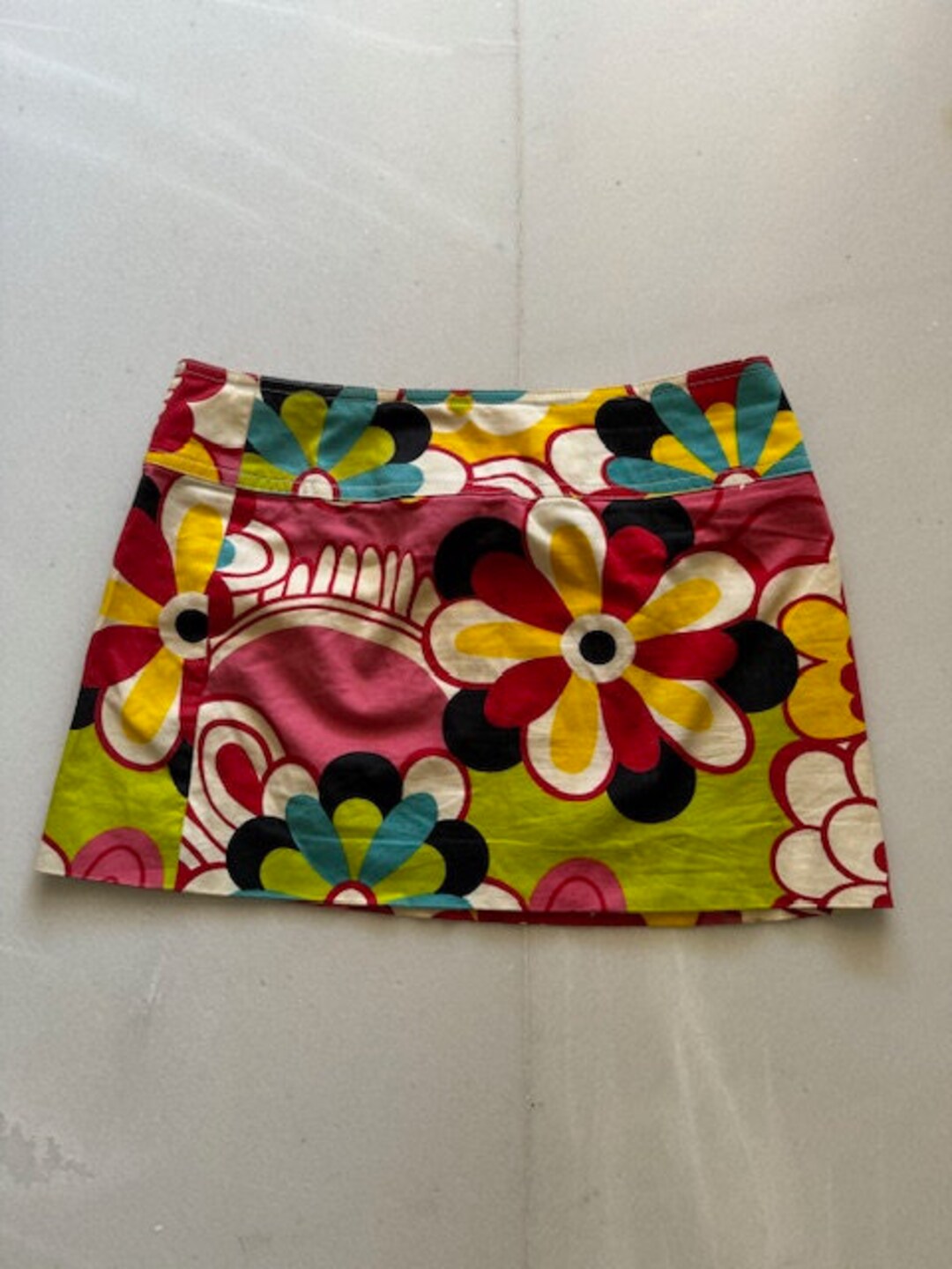 Sicily Skirt - Vintage Bouquet main image 0