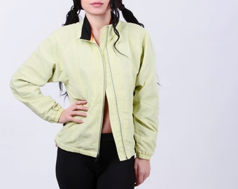 lemon yellow jacket