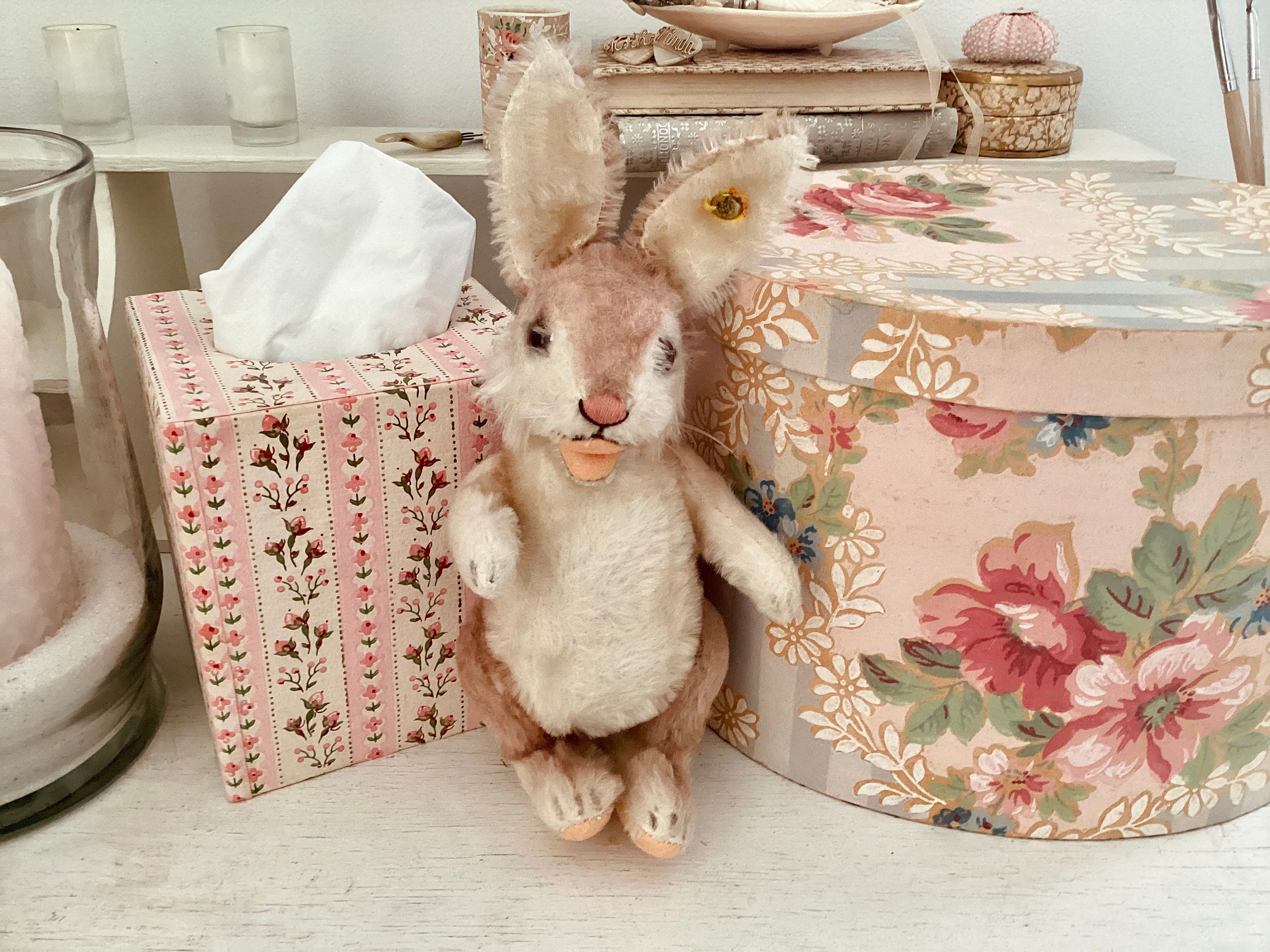 Steiff Niki - Etsy
