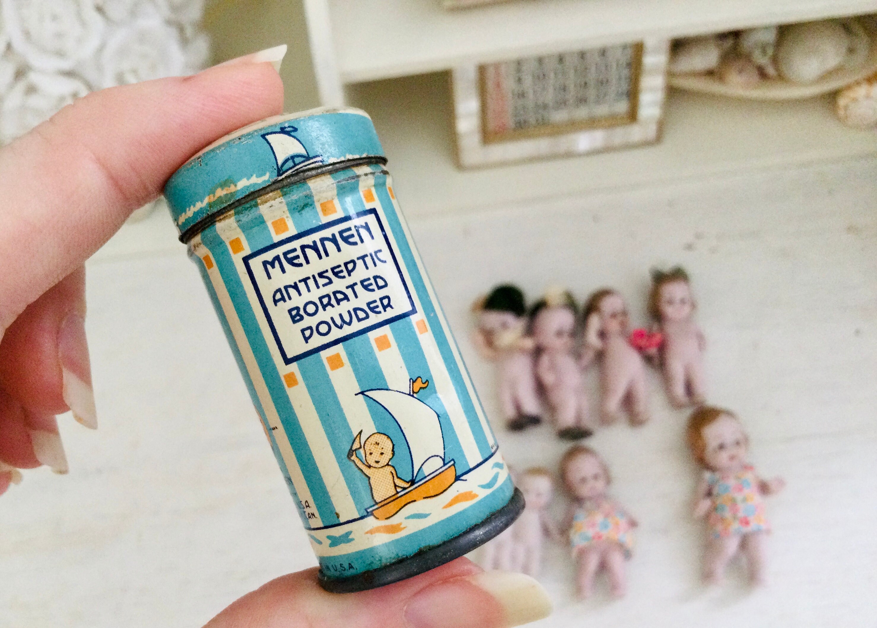 Mennen Baby Powder - Etsy Hong Kong