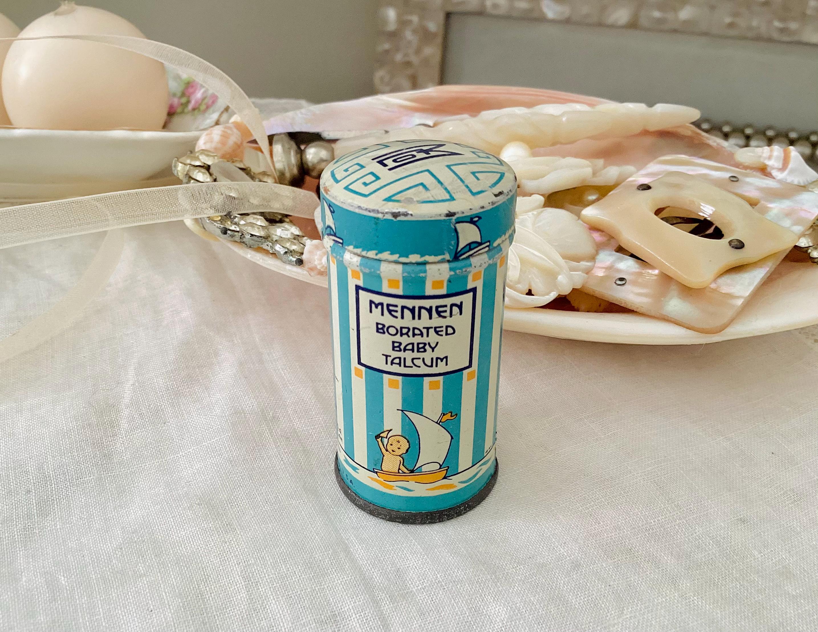 Mennen Baby Powder - Etsy Hong Kong