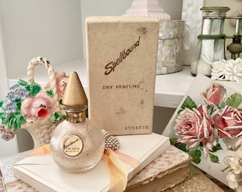 Vintage Spellbound Eau De Parfum by Estee Lauder in Original Box