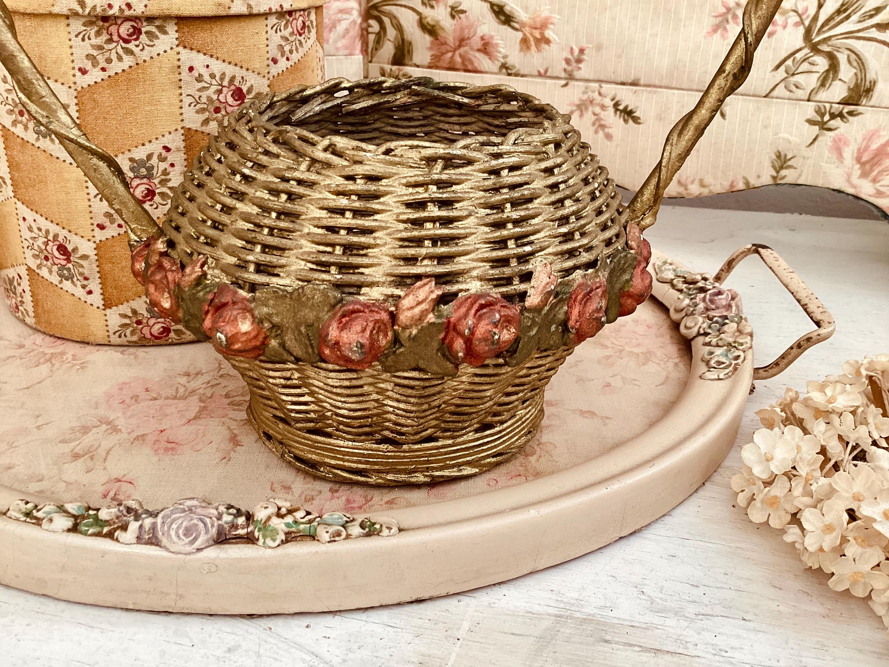 1930s Laundry Basket - Etsy