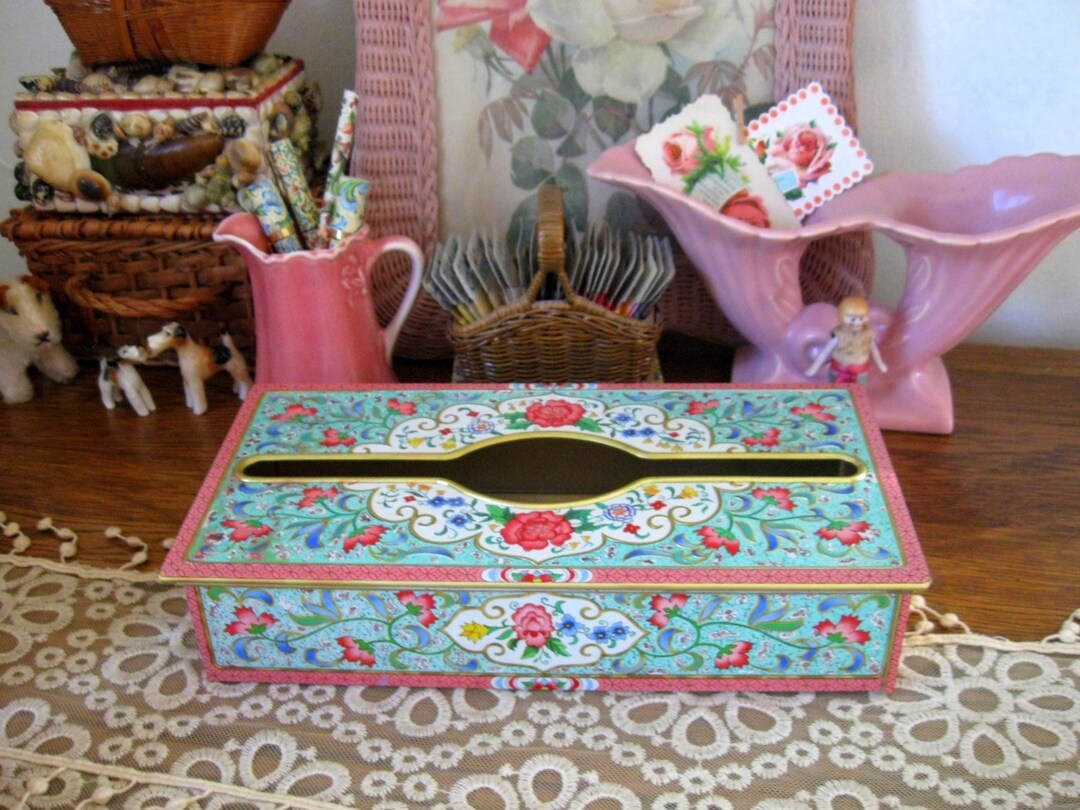 花柄ティッシュボックスとティーセット 花柄ティッシュボックスとティーセット 楽天市場】花柄（ボックス