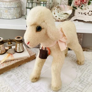 Steiff lamby - Etsy 日本