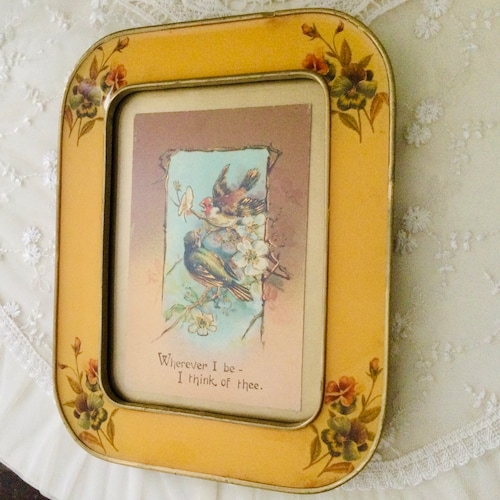Whimsy Picture Frame - Etsy