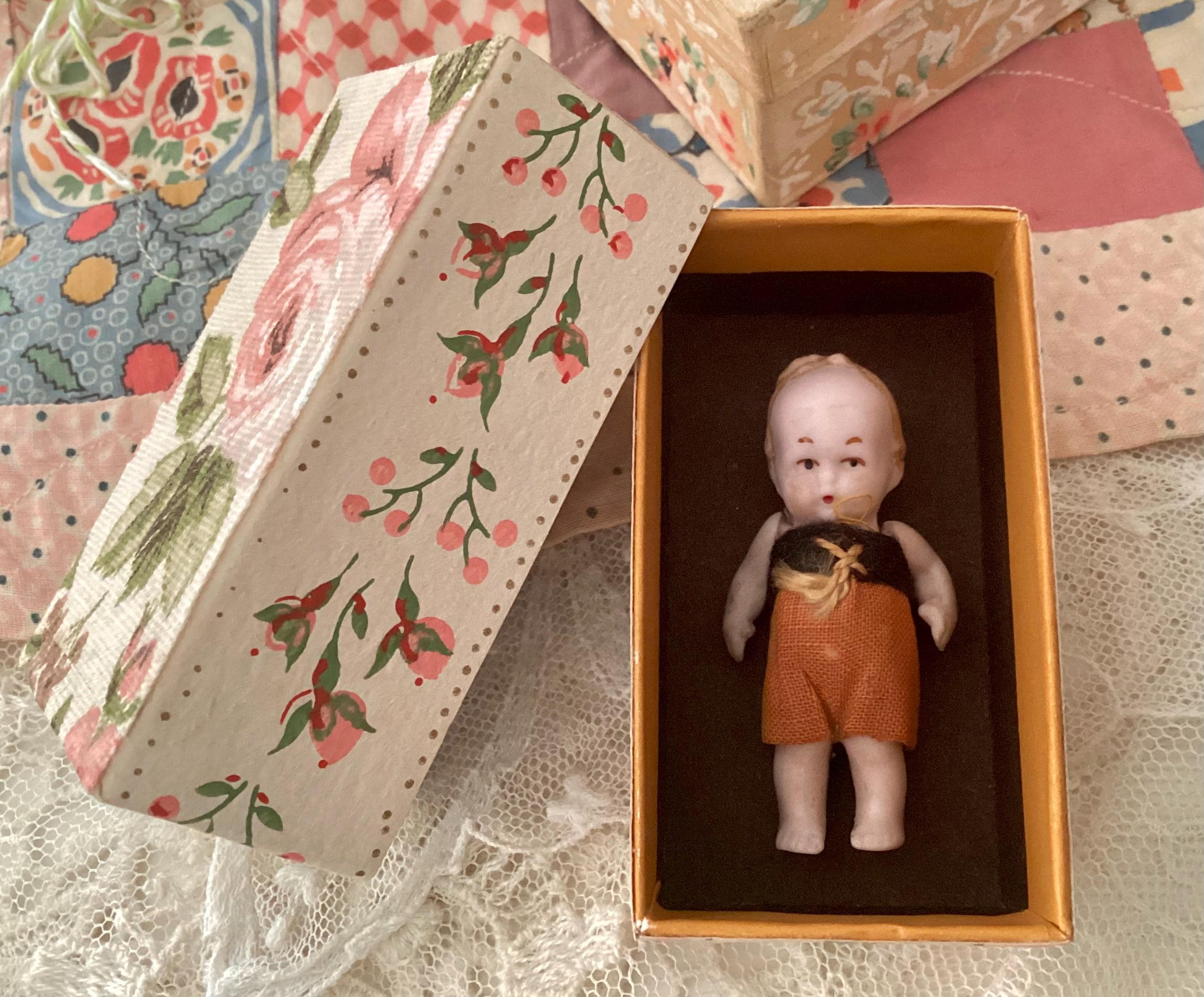Hertwig doll - Etsy 日本