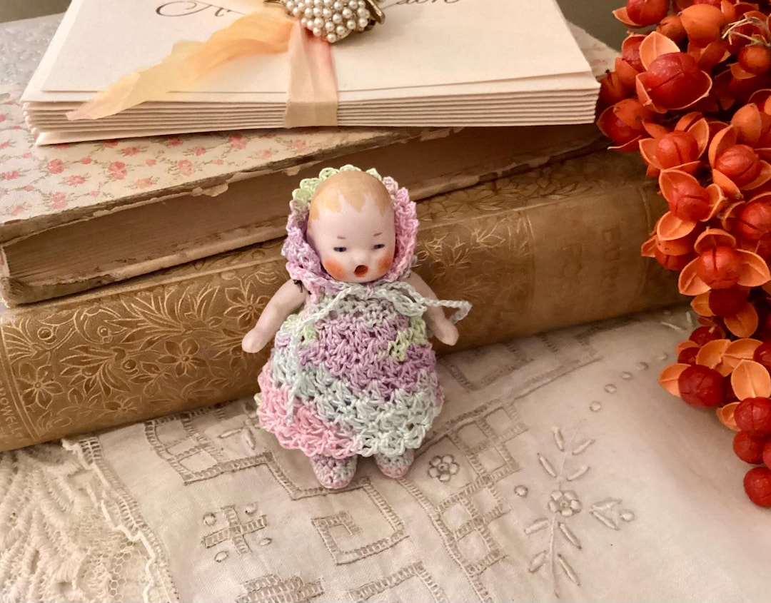 Antique Bisque doll 　Cat C Hertwig社 il_1080xN.7330786960_3gsq.jpg