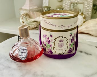 Serge Lutens Bois De Violette Launched in 1992 - Les Salons Du
