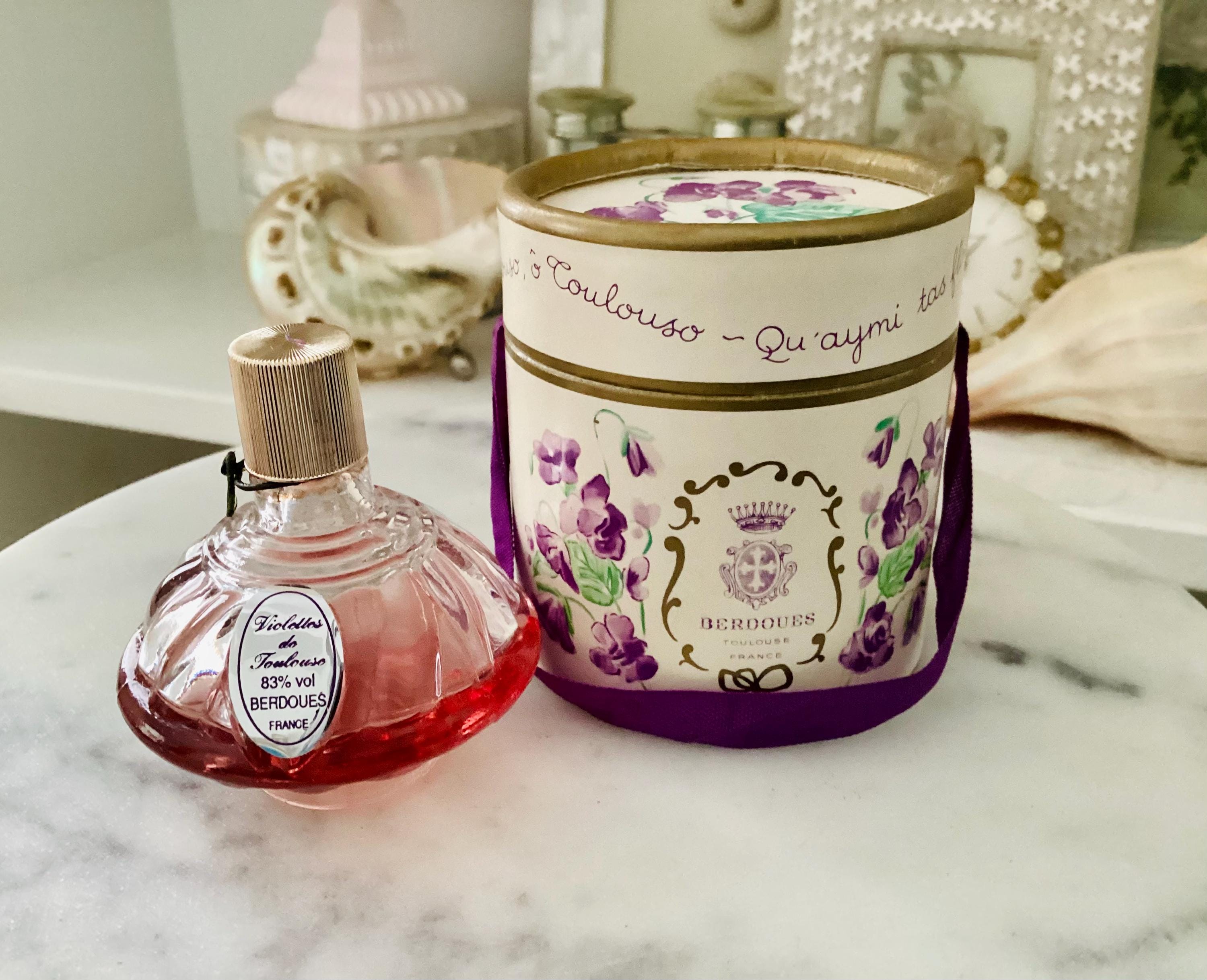 Violettes toulouse - Etsy 日本