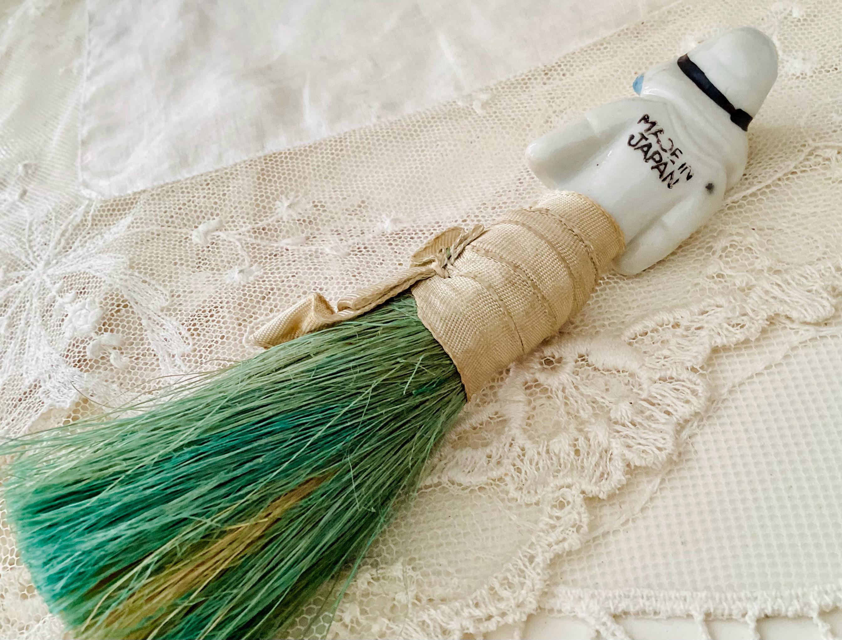 アンティーク！ 50年代フランス製のハーフドール〔磁器製〕 アンティーク！ 50年代フランス製のハーフドール〔磁器製