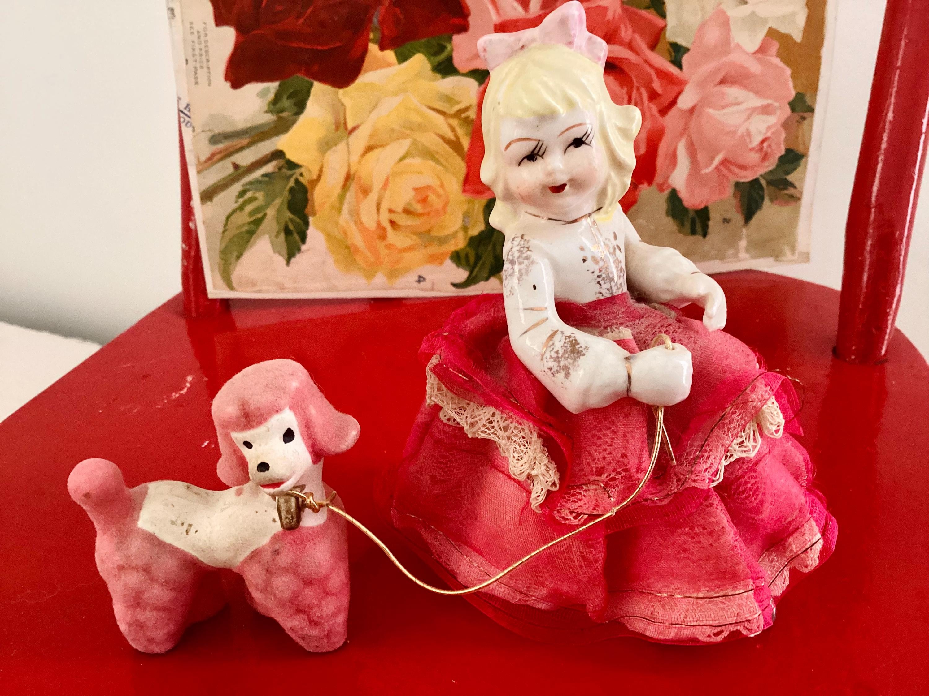 Vintage Poodle Lady - Etsy - Page 2