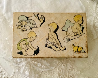 アンティークの子供靴の木型：原始的な農家風インテリア - Etsy 日本