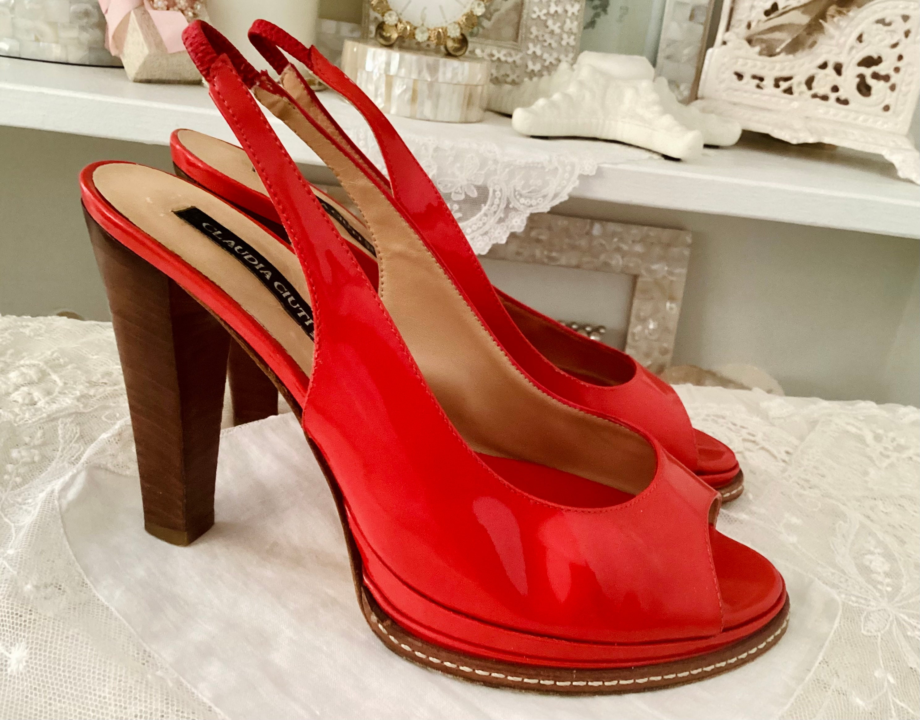 Claudia Ciuti Shoes - Etsy display picture 1