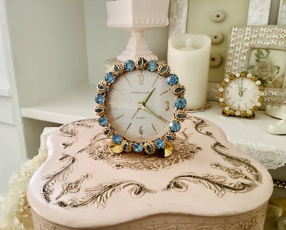 ELGIN メタルアイアン フラワーバーストクロック50s–60s頃 約60cm ELGIN メタルアイアン フラワーバーストクロック50s–60s頃 約60cm