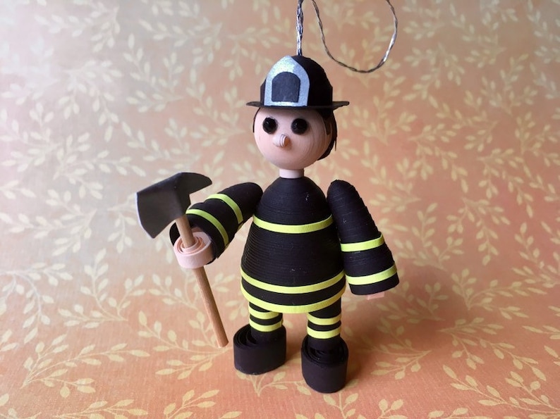 paper quilling toys