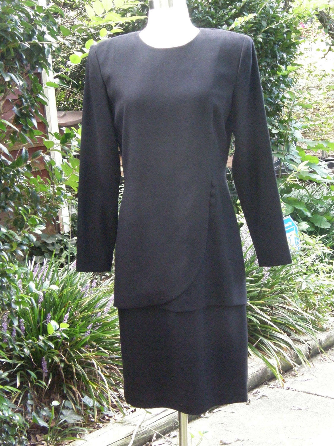 little black dress for funeral