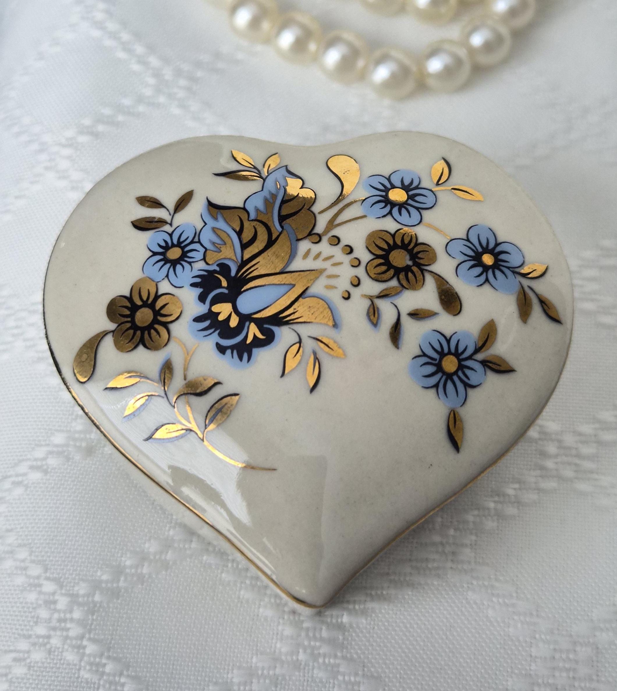 Porcelain Ring Box - Etsy