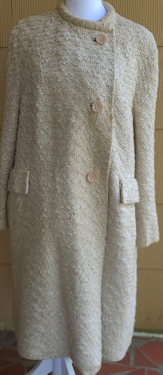 Vintage Betty Rose Coat