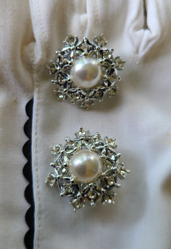 Sarah Coventry Scatter Brooch Set Ultima - image 3