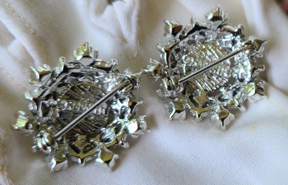 Sarah Coventry Scatter Brooch Set Ultima - image 8