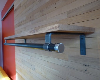 Closet Rod Bracket Etsy