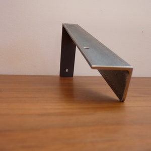 Angle Iron Shelving Bracket image 5