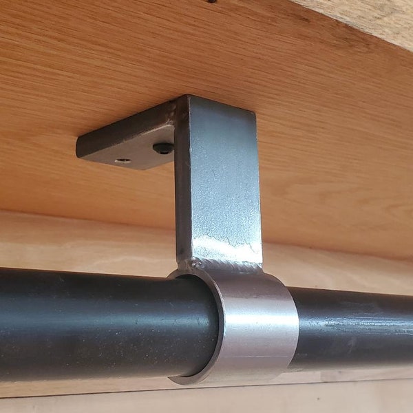 1 Closet Rod Mounting Bracket