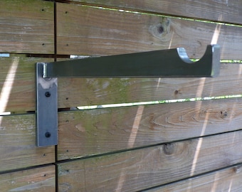 Plant Hanger, Bird Feeder Bracket, Utility Hanger, Leg Down