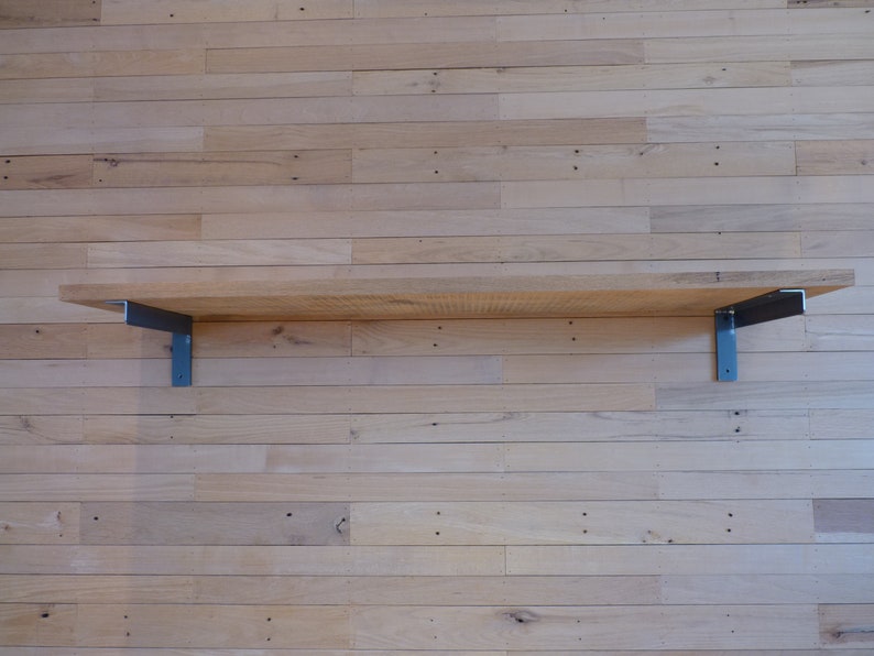 Angle Iron Shelving Bracket image 3