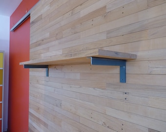 Angle Iron Shelving Bracket (Sold individually)